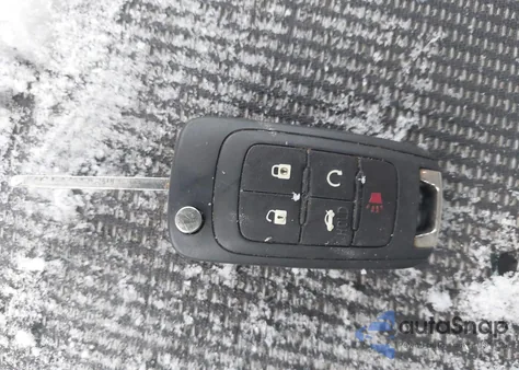 2014 Chevrolet Malibu 2Lt из США, поврежденный, VIN 1G11E5SL2EF120700